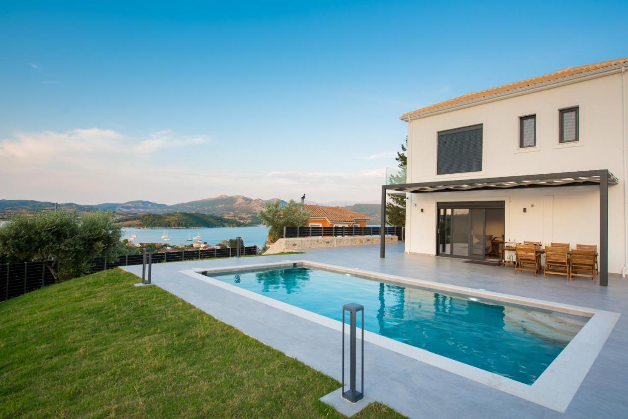 Laertis Villa ليغيا المظهر الخارجي الصورة