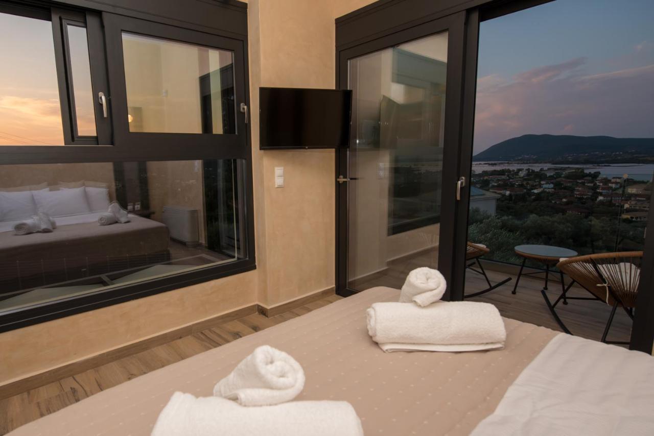 Laertis Villa ليغيا المظهر الخارجي الصورة