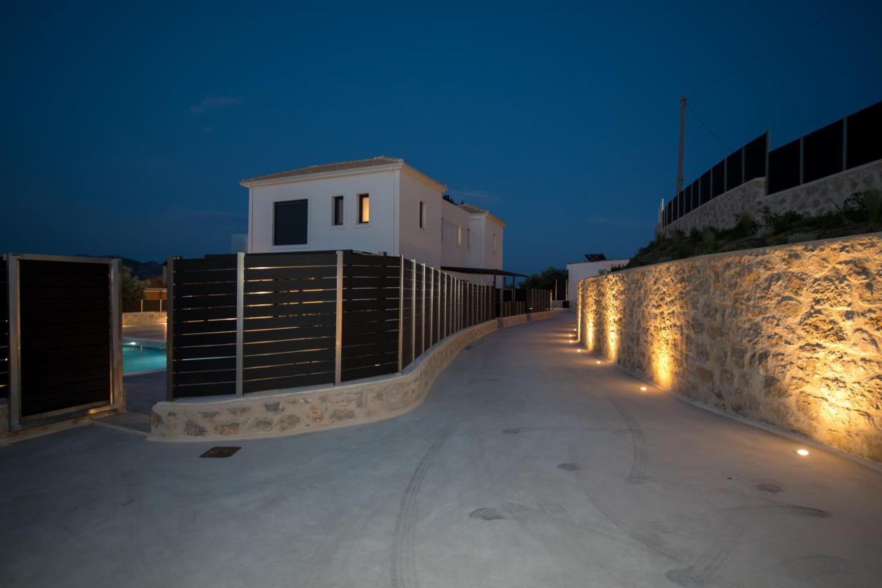 Laertis Villa ليغيا المظهر الخارجي الصورة