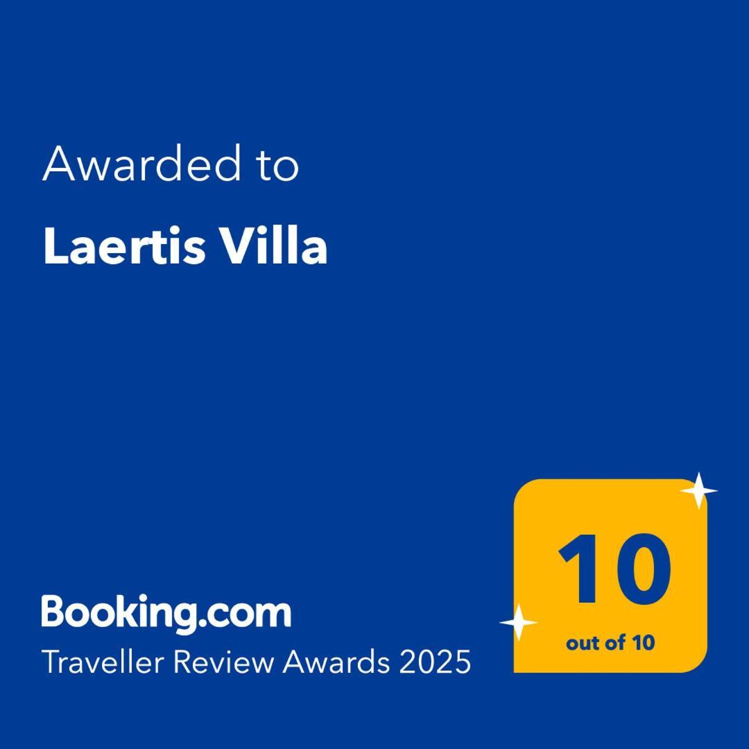 Laertis Villa ليغيا المظهر الخارجي الصورة